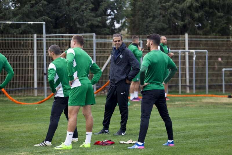 גיא לוזון לשחקנים: "אתחשבן איתכם בסוף העונה"